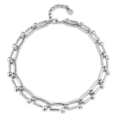 Купить Ожерелье UNUSUAL с серебром - Фото 2