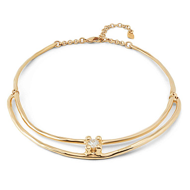 Купить Ожерелье Anima с золотом - Фото 2