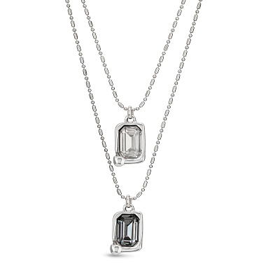 Купить Ожерелье MARVELLOUS с серебром - Фото 2