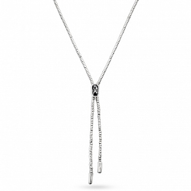 Купить Ожерелье Cobra с серебром - Фото 4