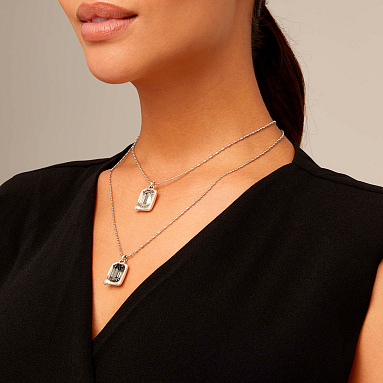 Купить Ожерелье MARVELLOUS с серебром - Фото 4
