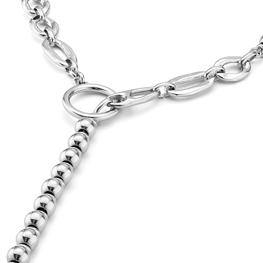 Купить Ожерелье YOLO с серебром - Фото 4
