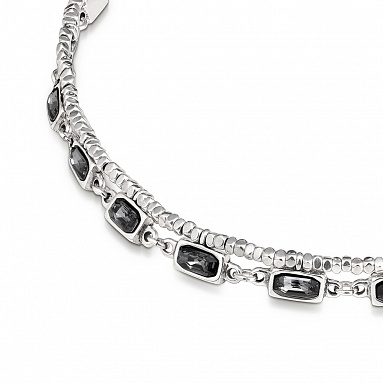 Купить Ожерелье Asceplius с серебром - Фото 2