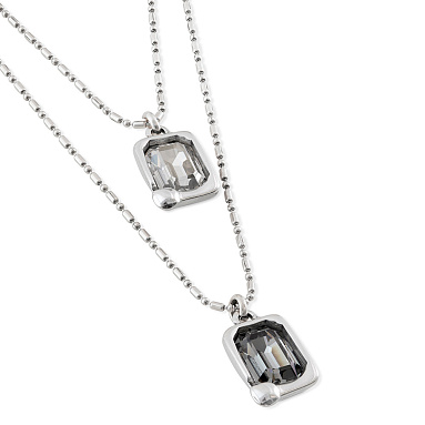 Купить Ожерелье MARVELLOUS с серебром - Фото 3