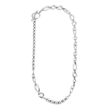 Купить Ожерелье YOLO с серебром - Фото 2