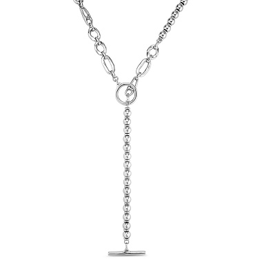 Купить Ожерелье YOLO с серебром - Фото 3