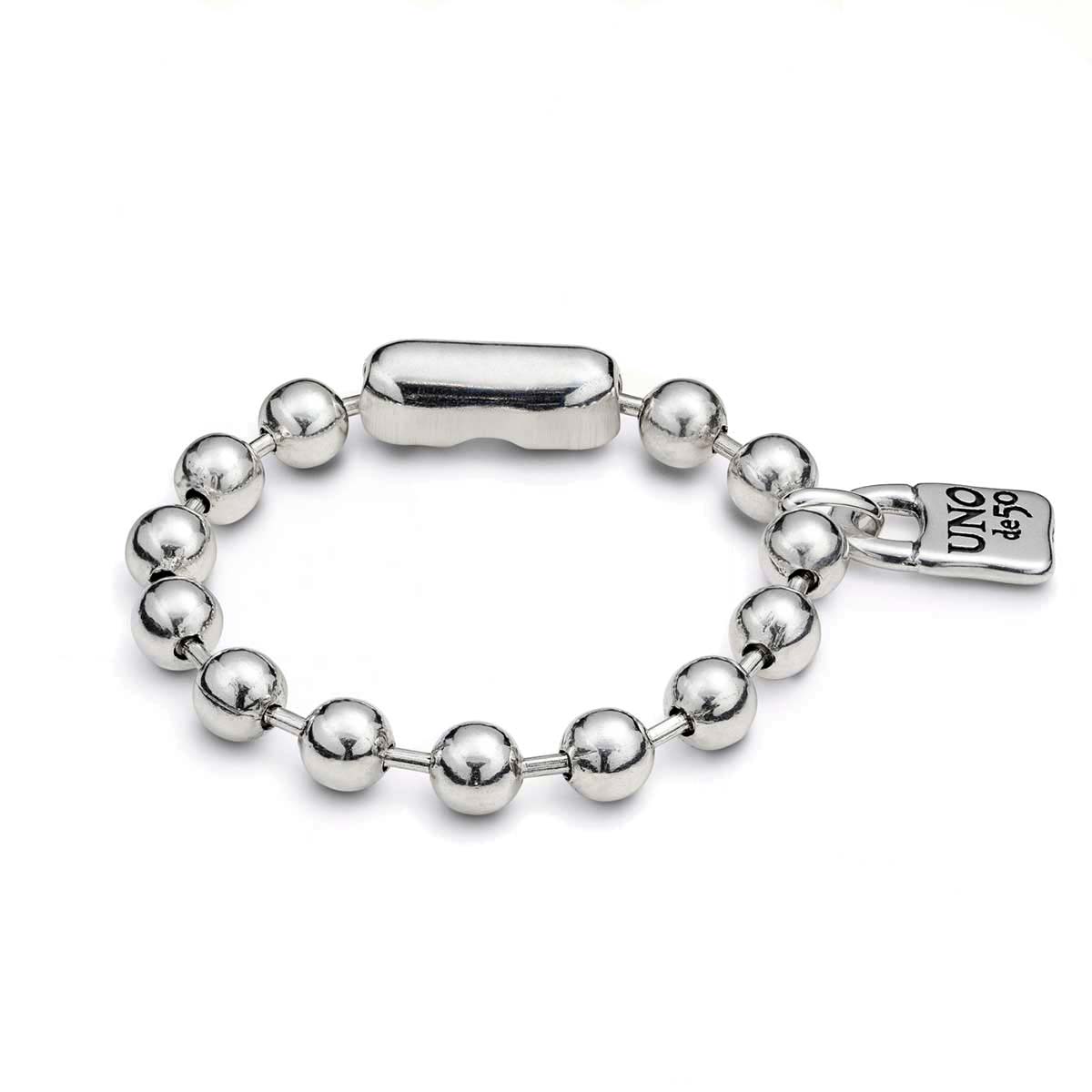 Купить Браслет Snowflake с серебром - Фото 1