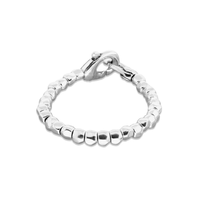 Купить Браслет карабин Ser Inseparable, с серебром - Фото 2