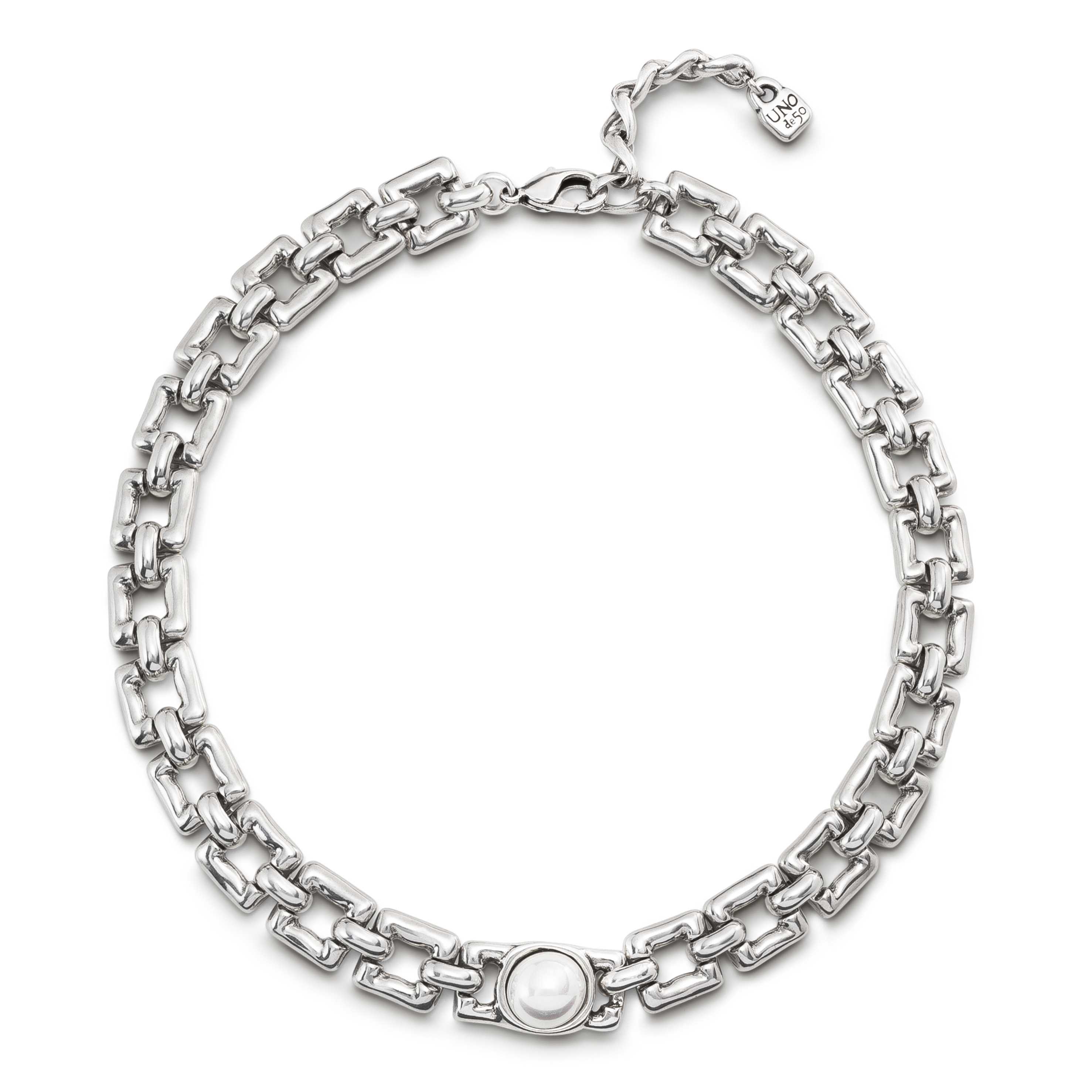 Купить Ожерелье Linda с серебром - Фото 11