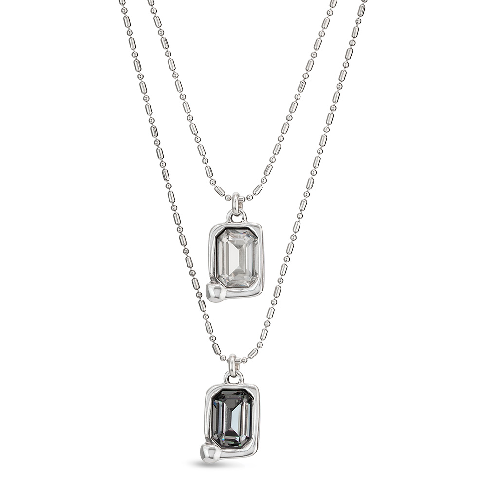 Купить Ожерелье MARVELLOUS с серебром - Фото 12