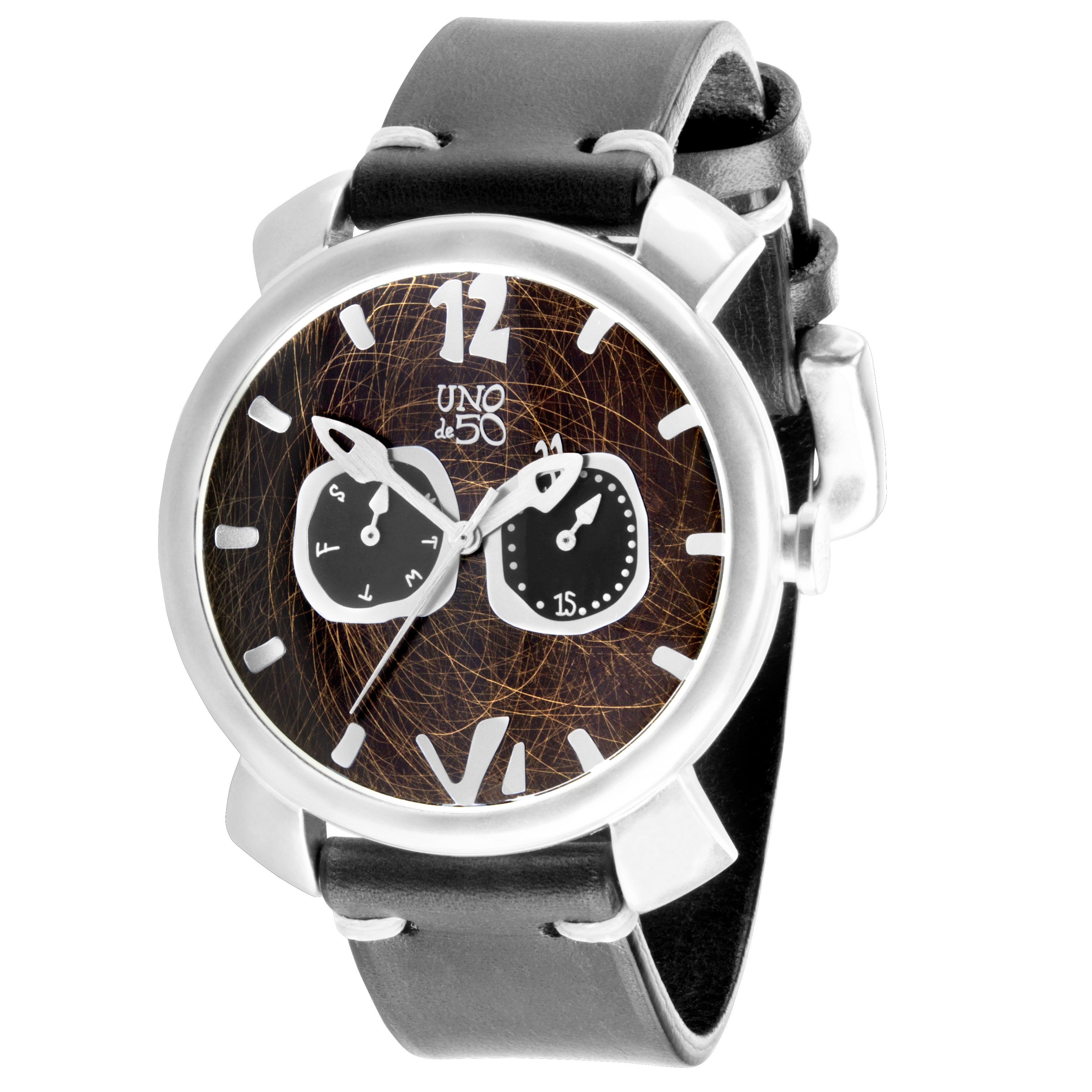 Купить Часы "Esperame", темно-коричневые - Фото 2