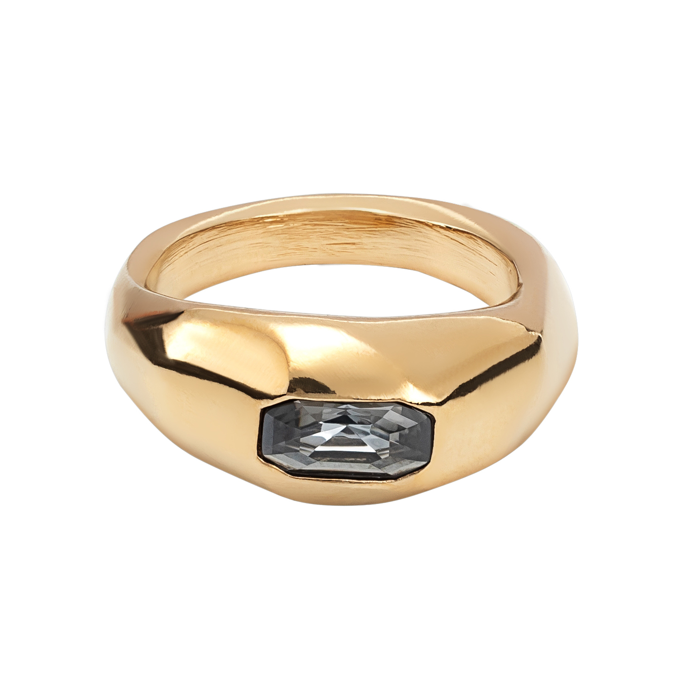Купить Кольцо ShineOnMe с золотом - Фото 10