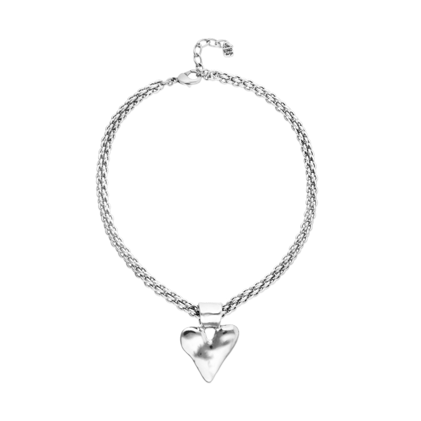 Купить Колье Узы Beat, с серебром - Фото 1