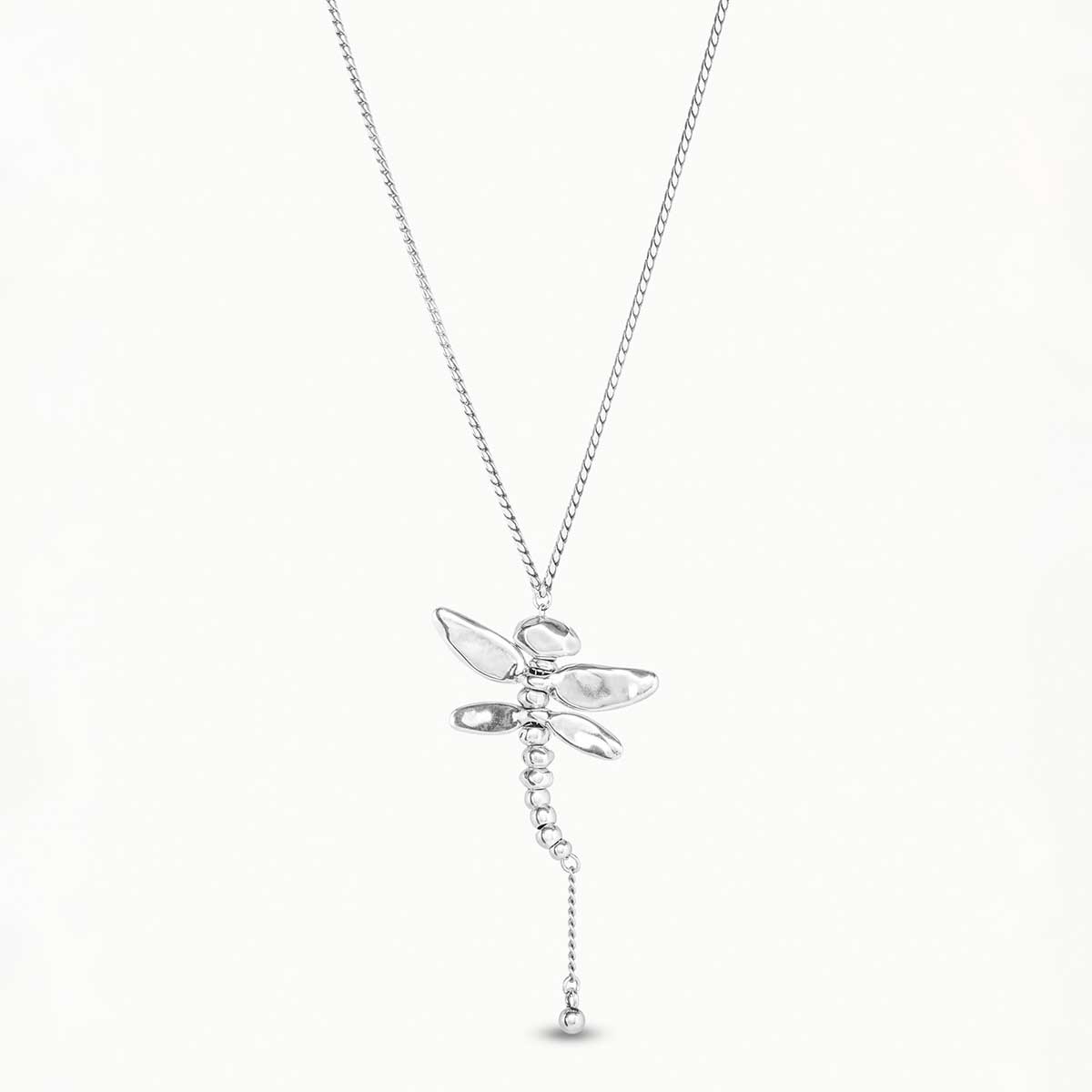 Купить Ожерелье Long dragonfly - Фото 10