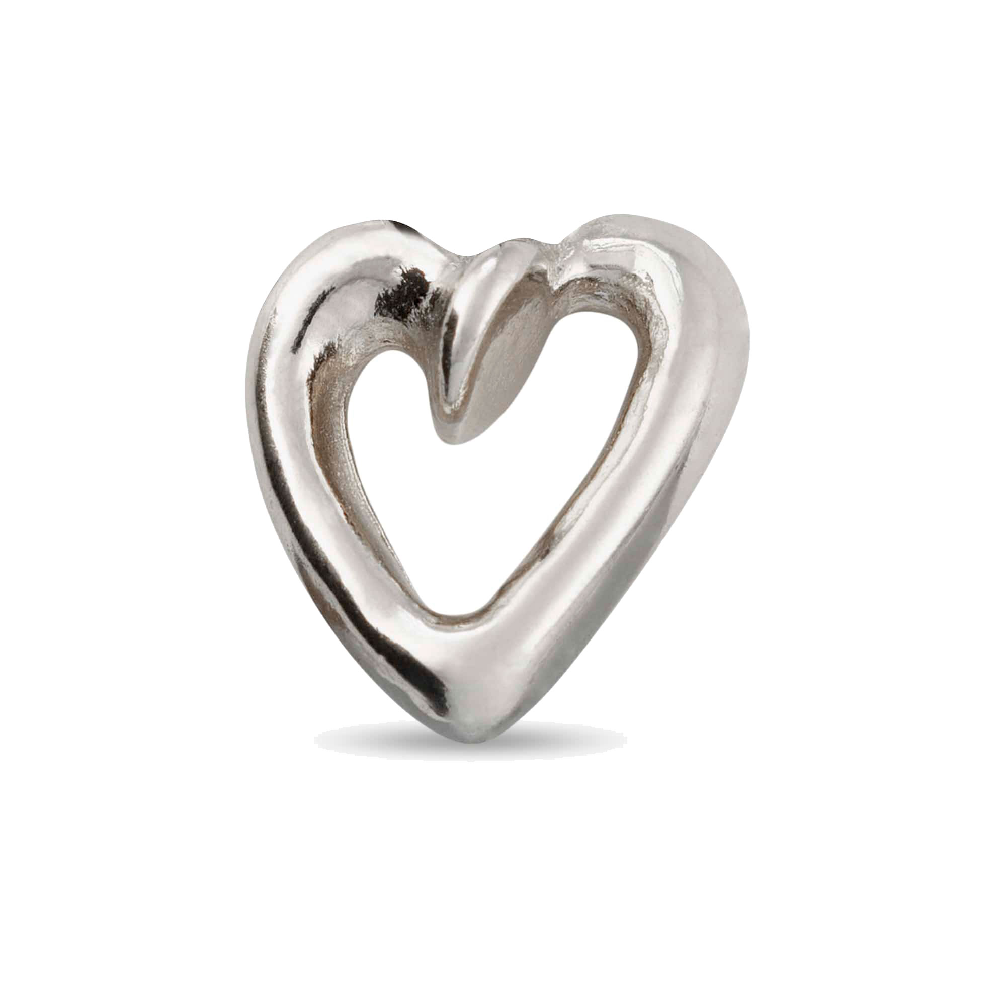 Купить Моносерьга H´ART 2 с серебром - Фото 1