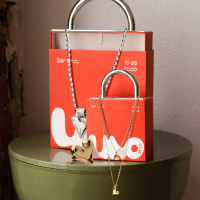 Дарите любовь и сердечные украшения UNOde50 ❤️