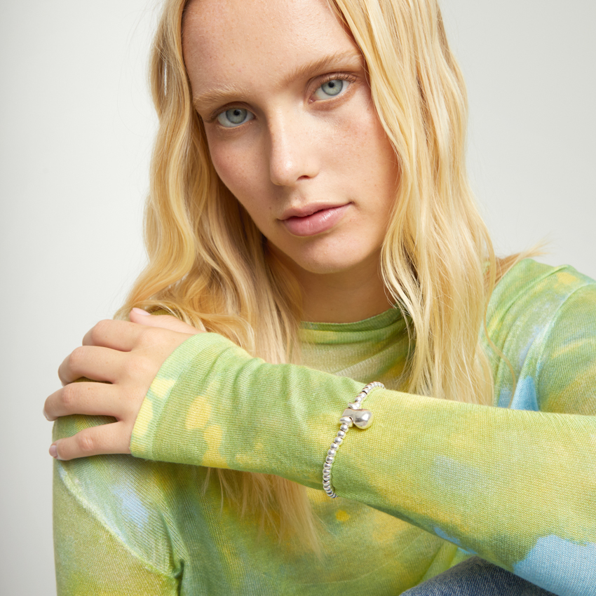 UNOde50 Браслет Единение Gravity, с серебром, размер l, PUL2609MTL0000L - фото 5