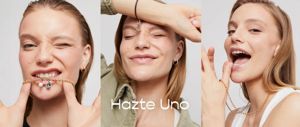 Hazte UNO (personalization)