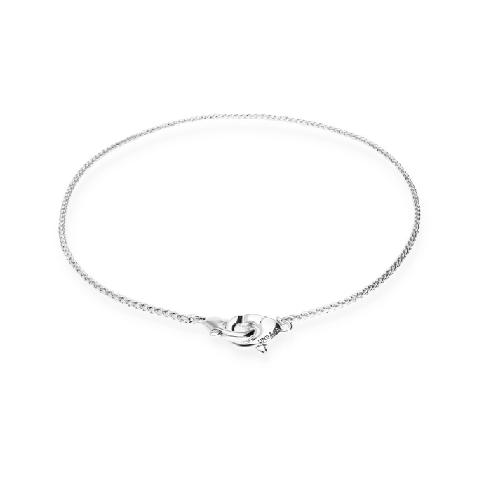 Купить Чокер карабин Ser Inseparable, с серебром - Фото 2