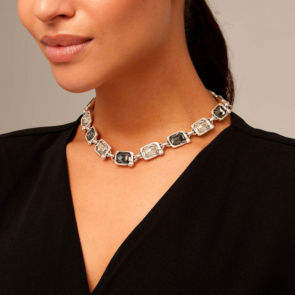 Купить Ожерелье UNEXPECTED с серебром - Фото 14