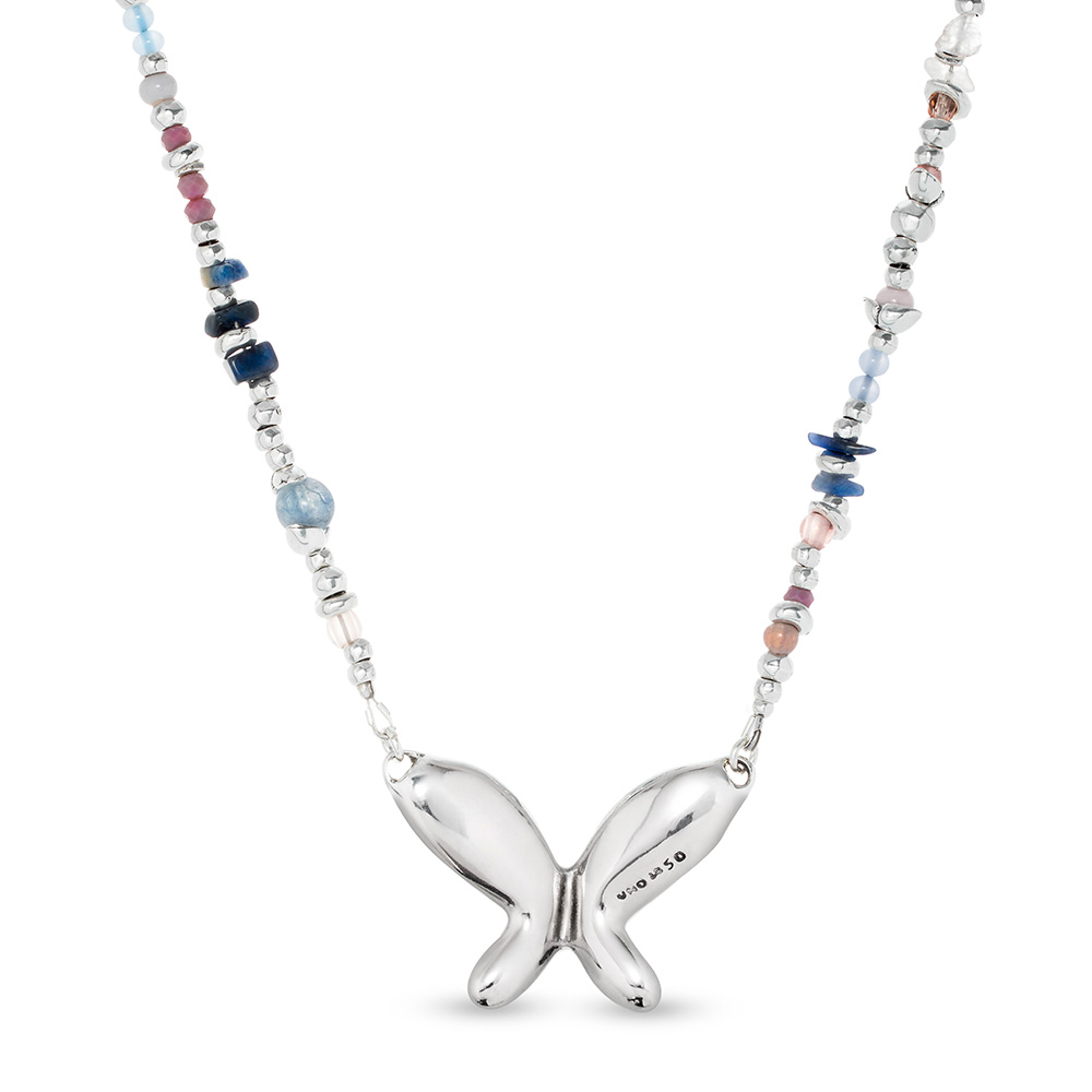 Купить Ожерелье Superfly с серебром - Фото 12