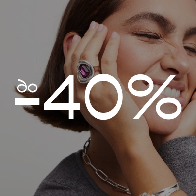 Честные цены на честный металл: скидки до 40% в UNOde50
