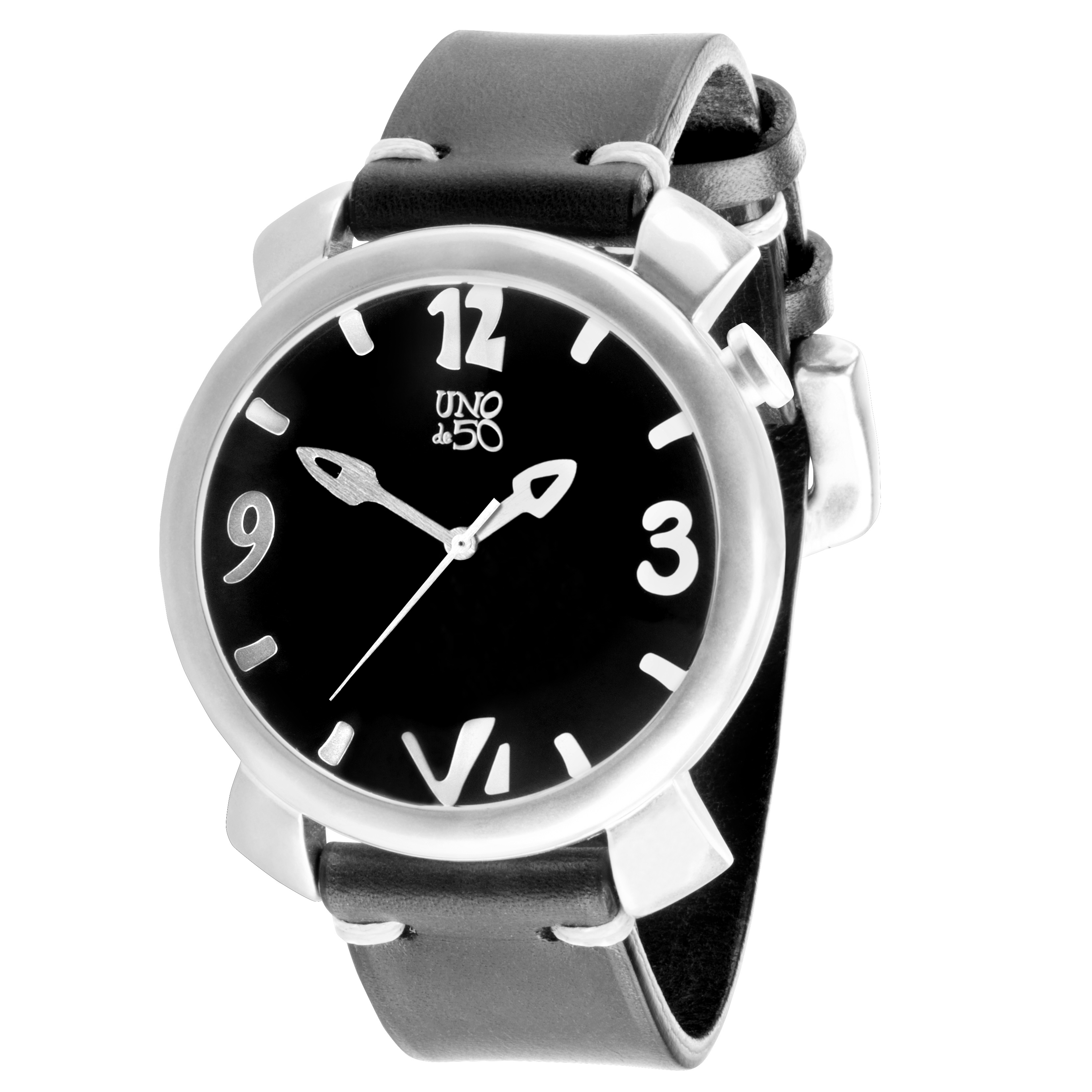 Купить Часы "Llego la hora", черные - Фото 2