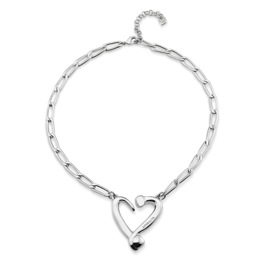 Купить Ожерелье ONE LOVE с серебром - Фото 7
