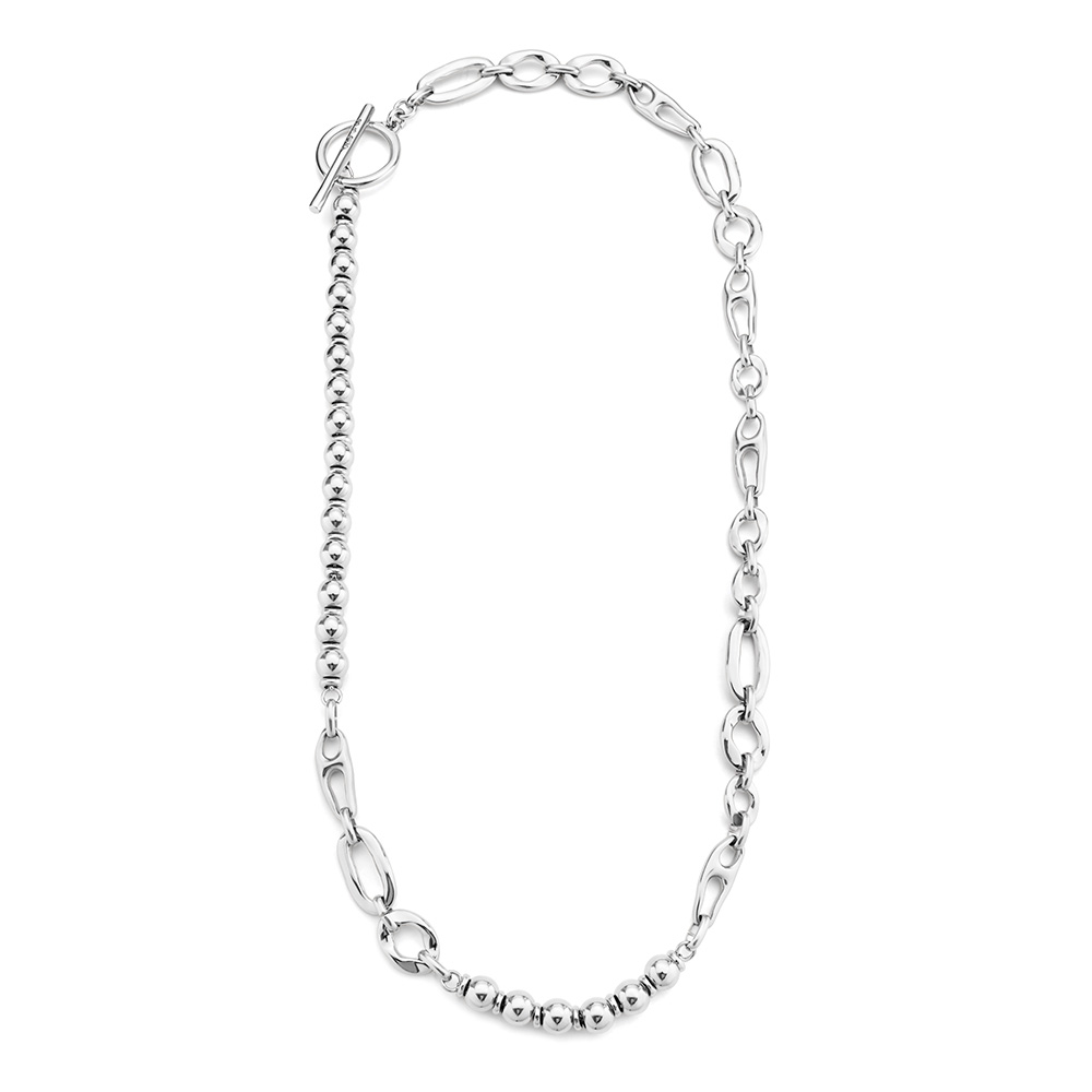 Купить Ожерелье YOLO с серебром - Фото 16