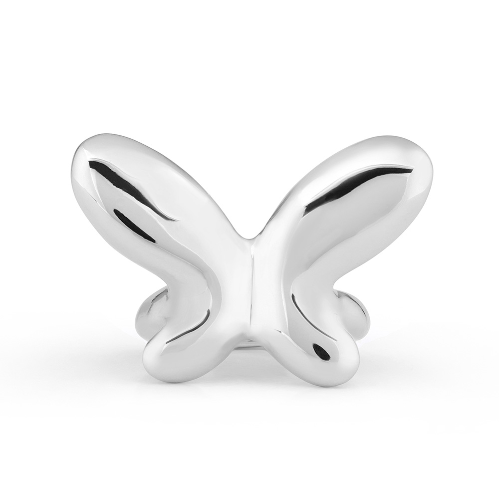 Купить Кольцо Butterfly effect с серебром - Фото 10