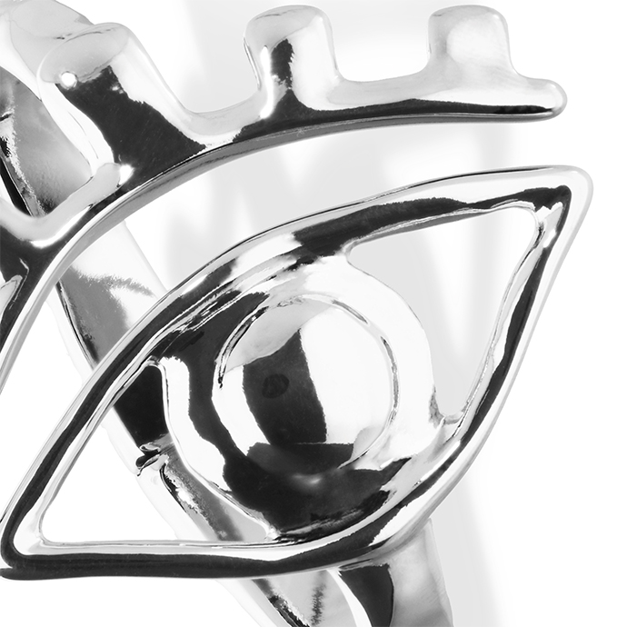 Купить Браслет глаз Ser Intuitiva, с серебром - Фото 3