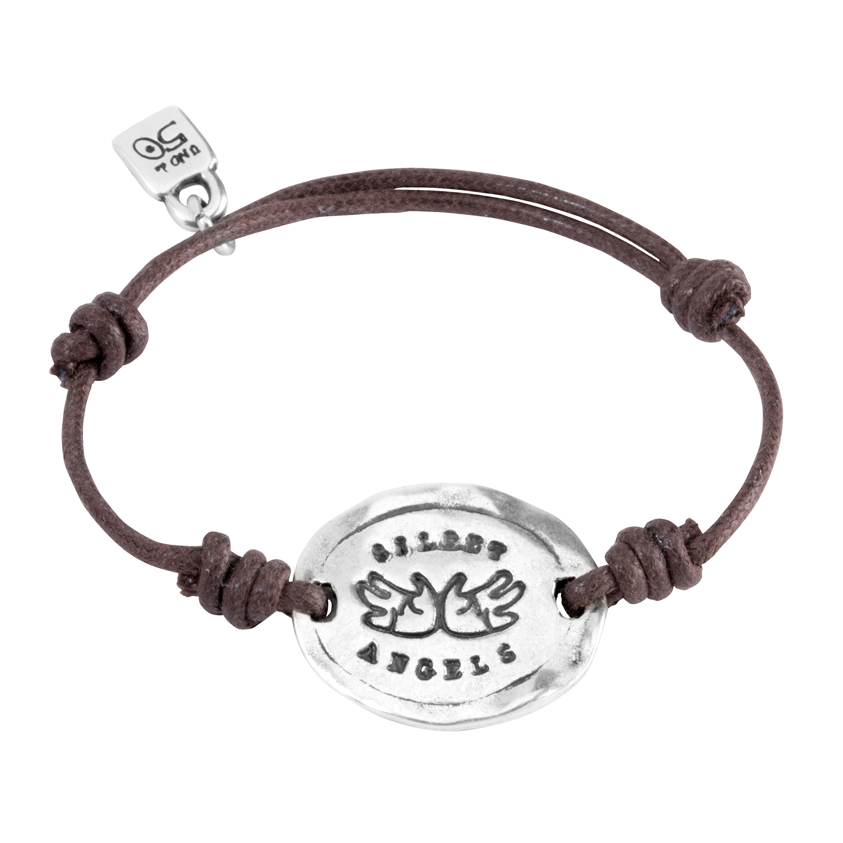 Купить Браслет Rett awareness bracelet с серебром - Фото 2