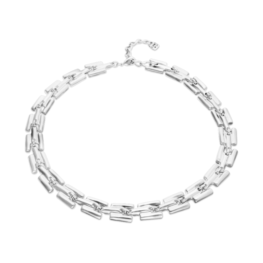 Купить Ожерелье Звенья ROOTS, с серебром - Фото 2