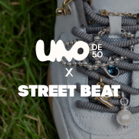 Новый уровень персонализации UNOde50xStreet Beat