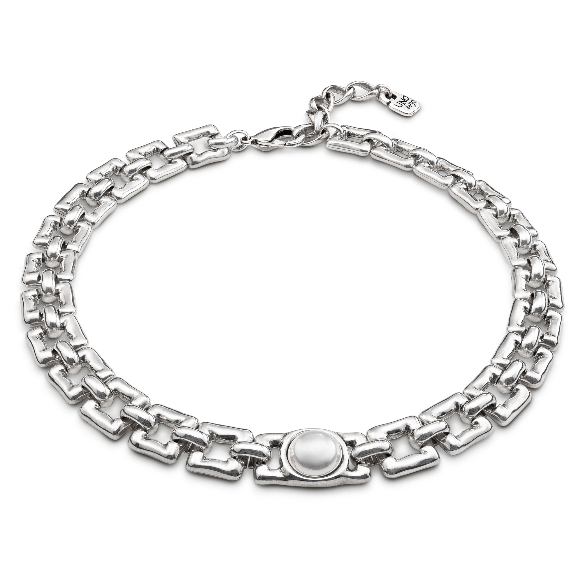 Купить Ожерелье Linda с серебром - Фото 9