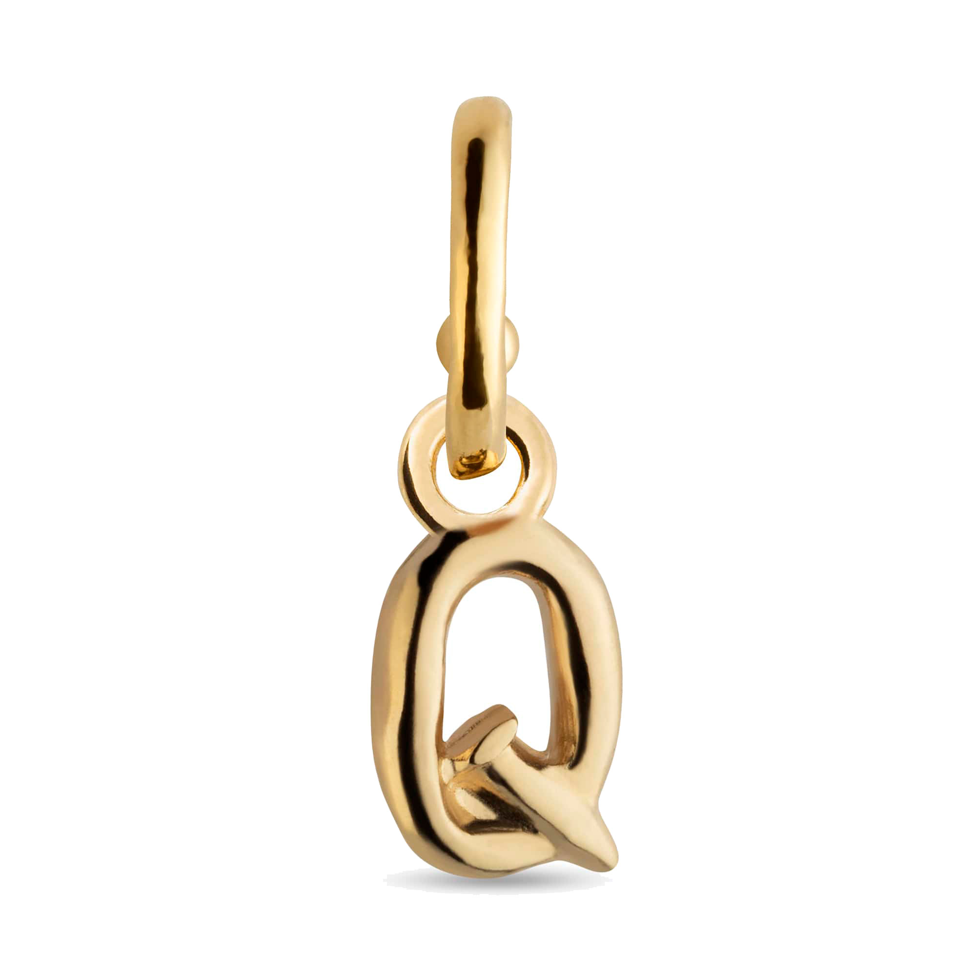 Купить Подвеска для пирсинга CALL ME Q с золотом - Фото 7