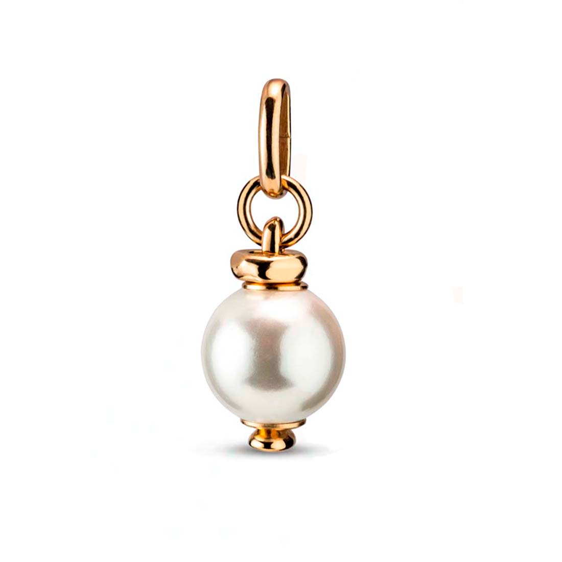 UNOde50 Подвеска Moon charm, CHA0080BPLORO0U - фото 1