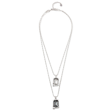 Купить Ожерелье MARVELLOUS с серебром - Фото 1