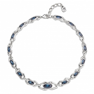Купить Ожерелье Madame с серебром - Фото 4
