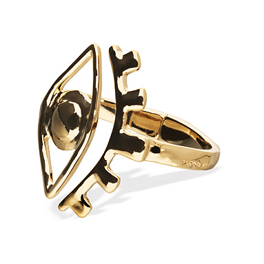 Купить Браслет глаз Ser Intuitiva, с золотом - Фото 7