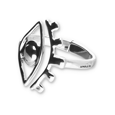 Купить Браслет глаз Ser Intuitiva, с серебром - Фото 6