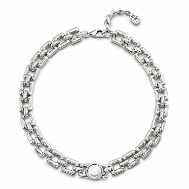 Купить Ожерелье Linda с серебром - Фото 15