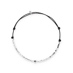 Ожерелье Ser Imparable, с серебром