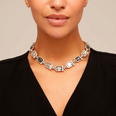 Купить Ожерелье UNEXPECTED с серебром - Фото 10