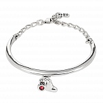 Браслет Lovekey с серебром