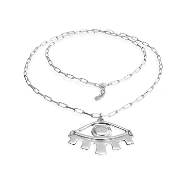 Купить Ожерелье глаз Ser Intuitiva, с серебром - Фото 7