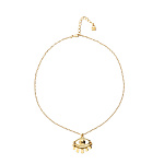 Ожерелье глаз Ser Intuitiva, с золотом