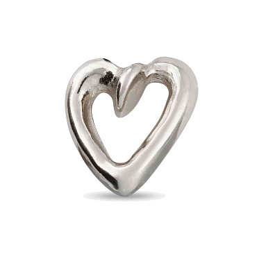 Купить Моносерьга H´ART 2 с серебром - Фото 4