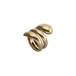 UNOde50 Кольцо Аксис, с золотом, ANI0871ORO00018