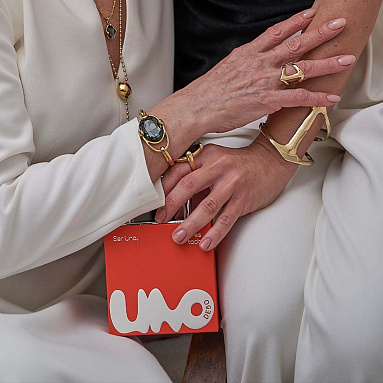 Купить Подарочная упаковка в виде замка, размер M, 15x10x6 см - Фото 10